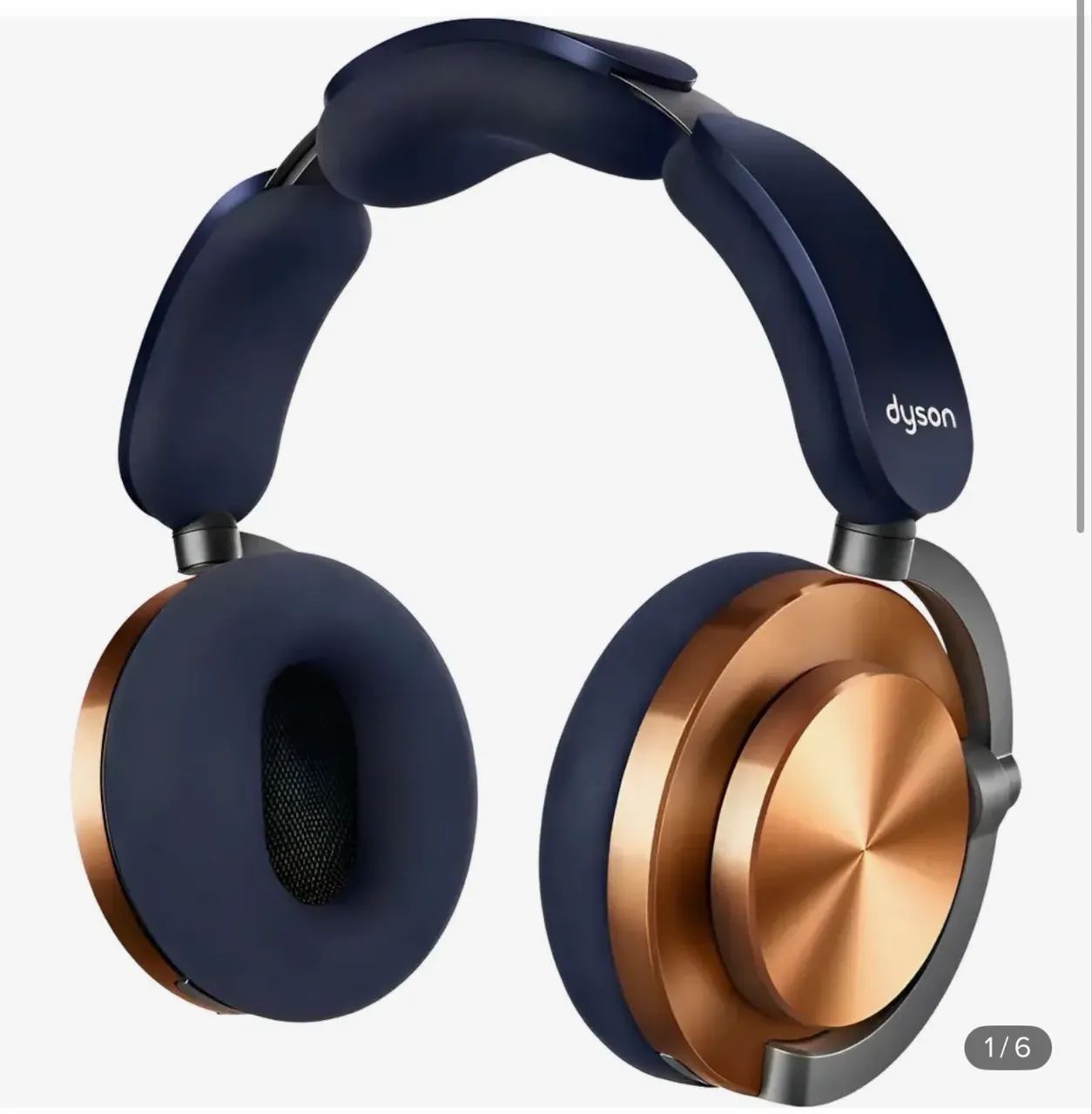 Fone Dyson Ontrac - Novo com 2 cores - Foto 5