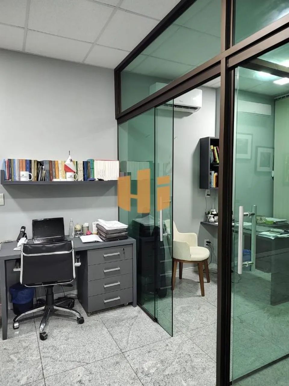 Sala Comercial à Venda - Empresarial IBC | Agamenon Magalhães
