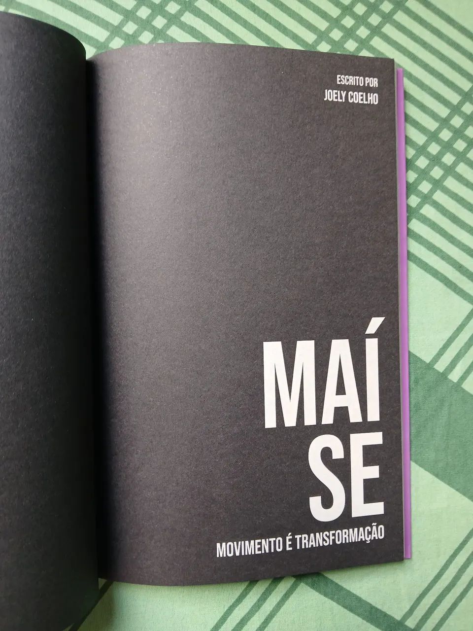 Livro Movimento é transformação - Foto 4