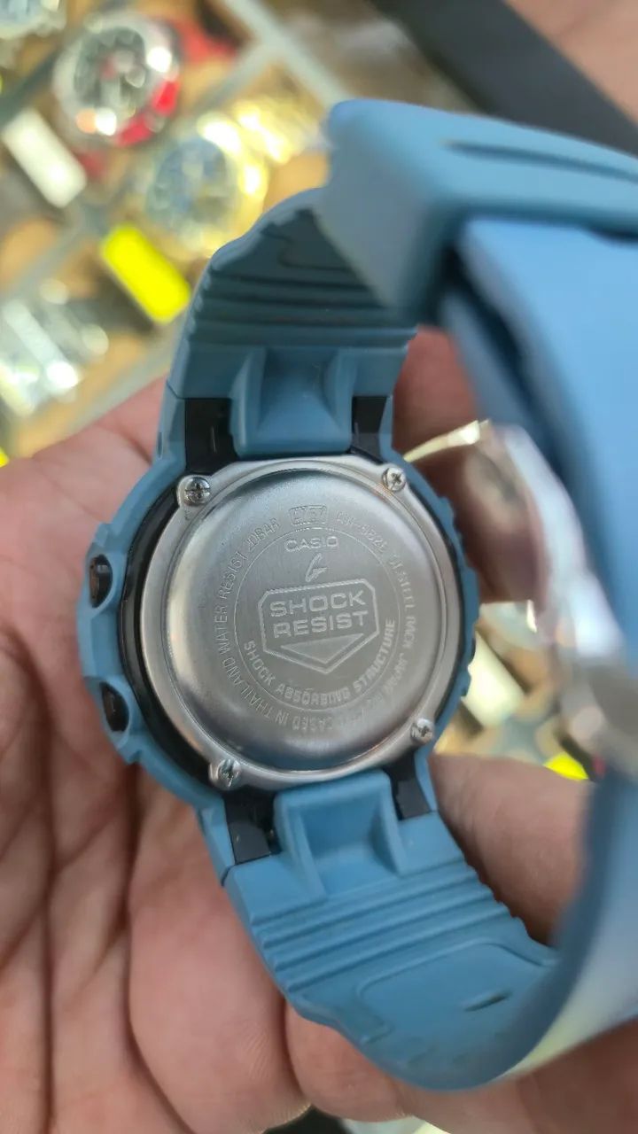 G schock azul  - Foto 3