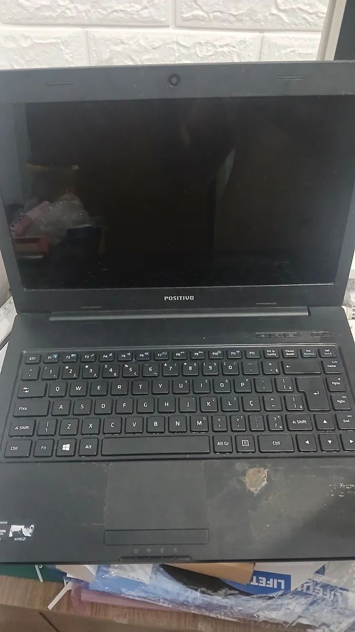 Notbook Positivo 