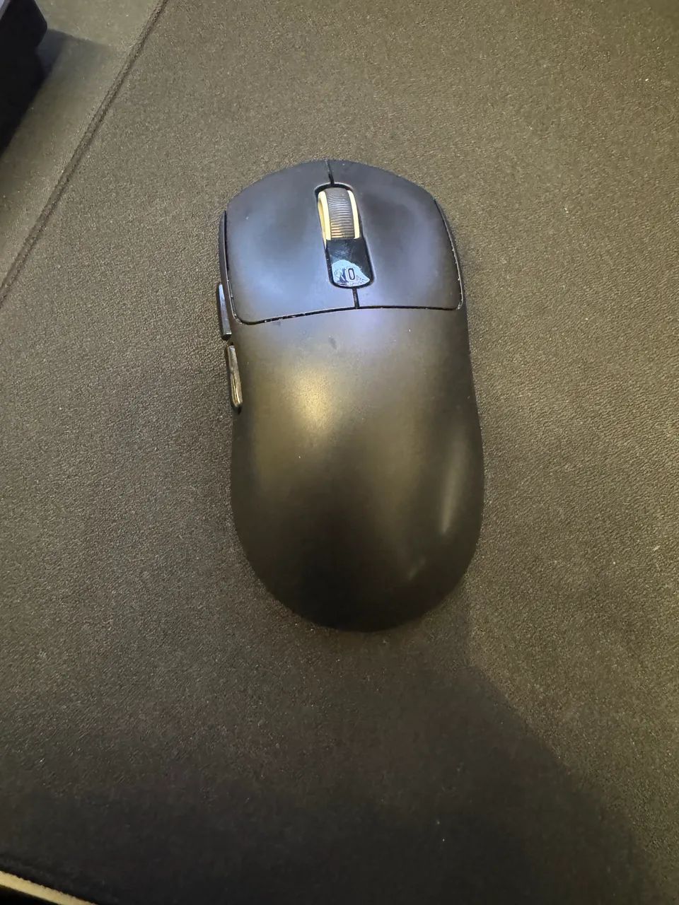 Mouse Mouse Gamer sem Fio Attack Shark X3Pro - Foto 3