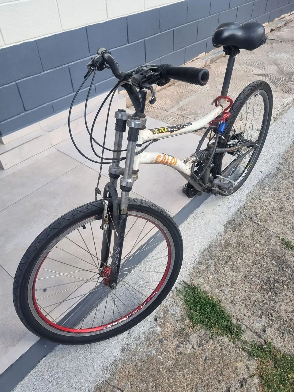 Vendo bike 26 - Foto 4