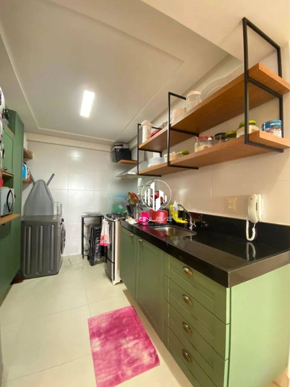 Apartamento projetado com 02 quartos na Praia de Camboinha - Foto 4