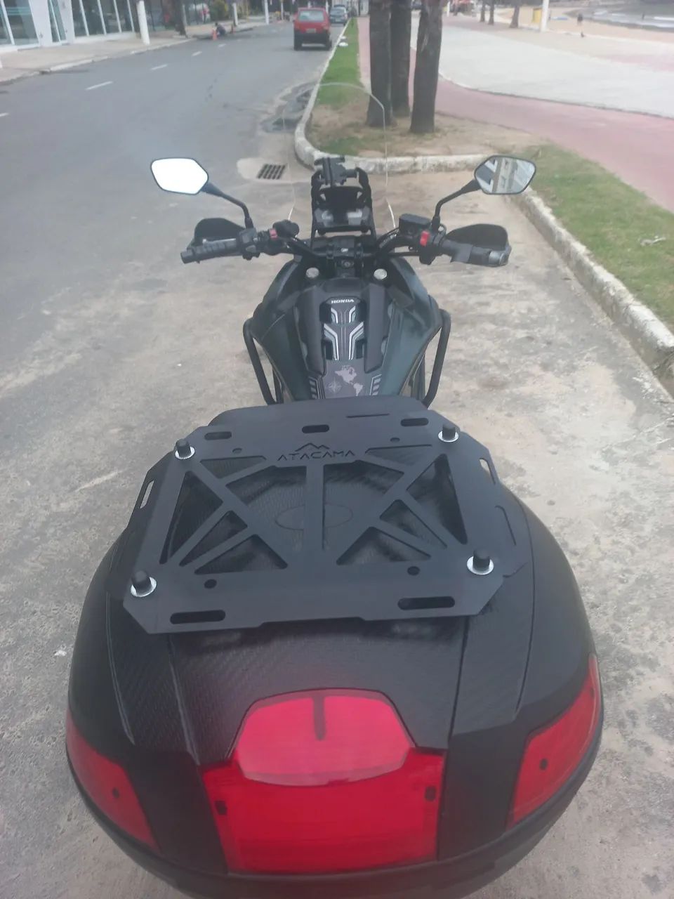 Vendo NC750 2021 - Foto 3