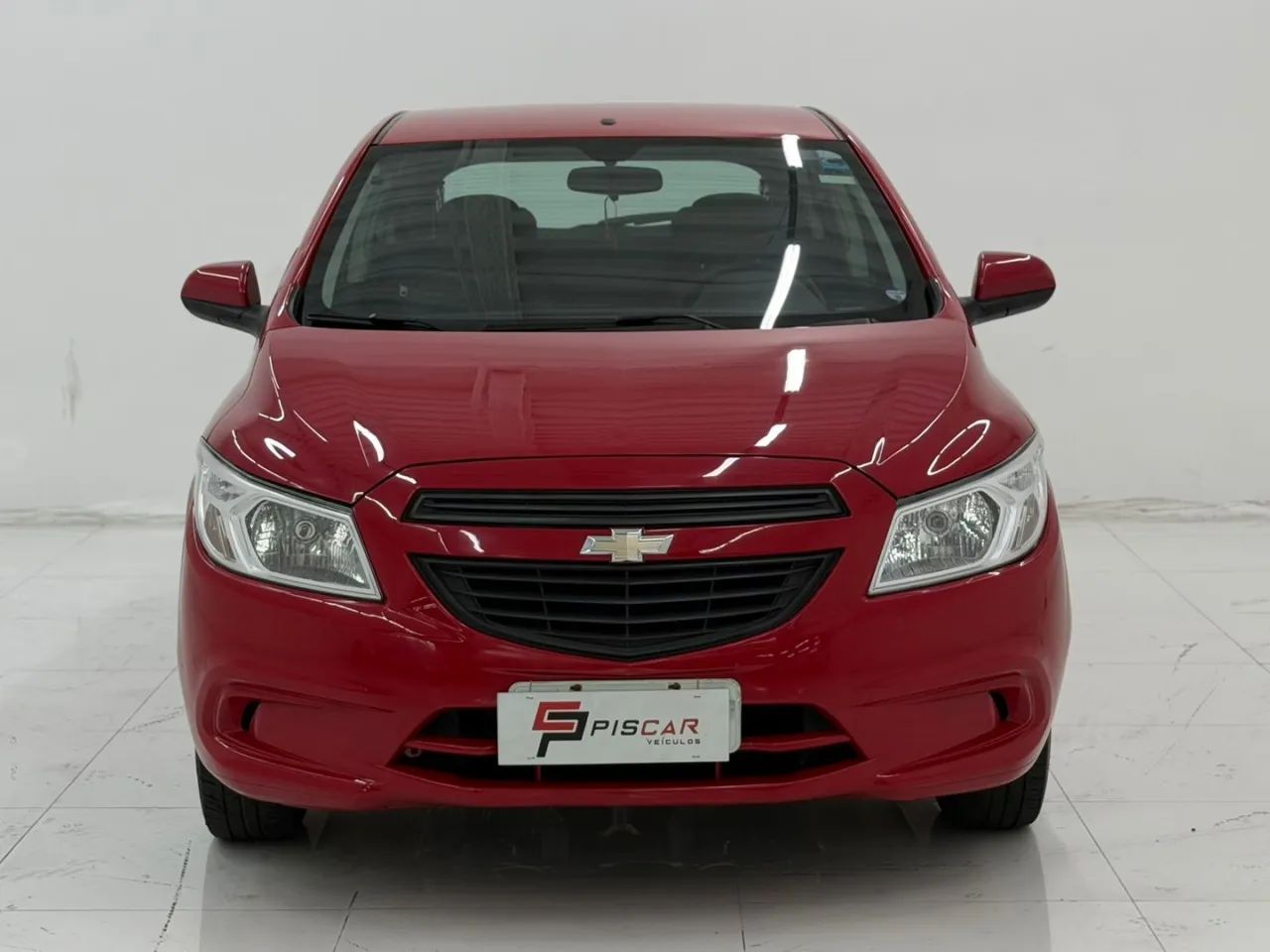 Chevrolet Onix 1.0 MPFI LS 8V Flex 4P Manual 2013 - Foto 2