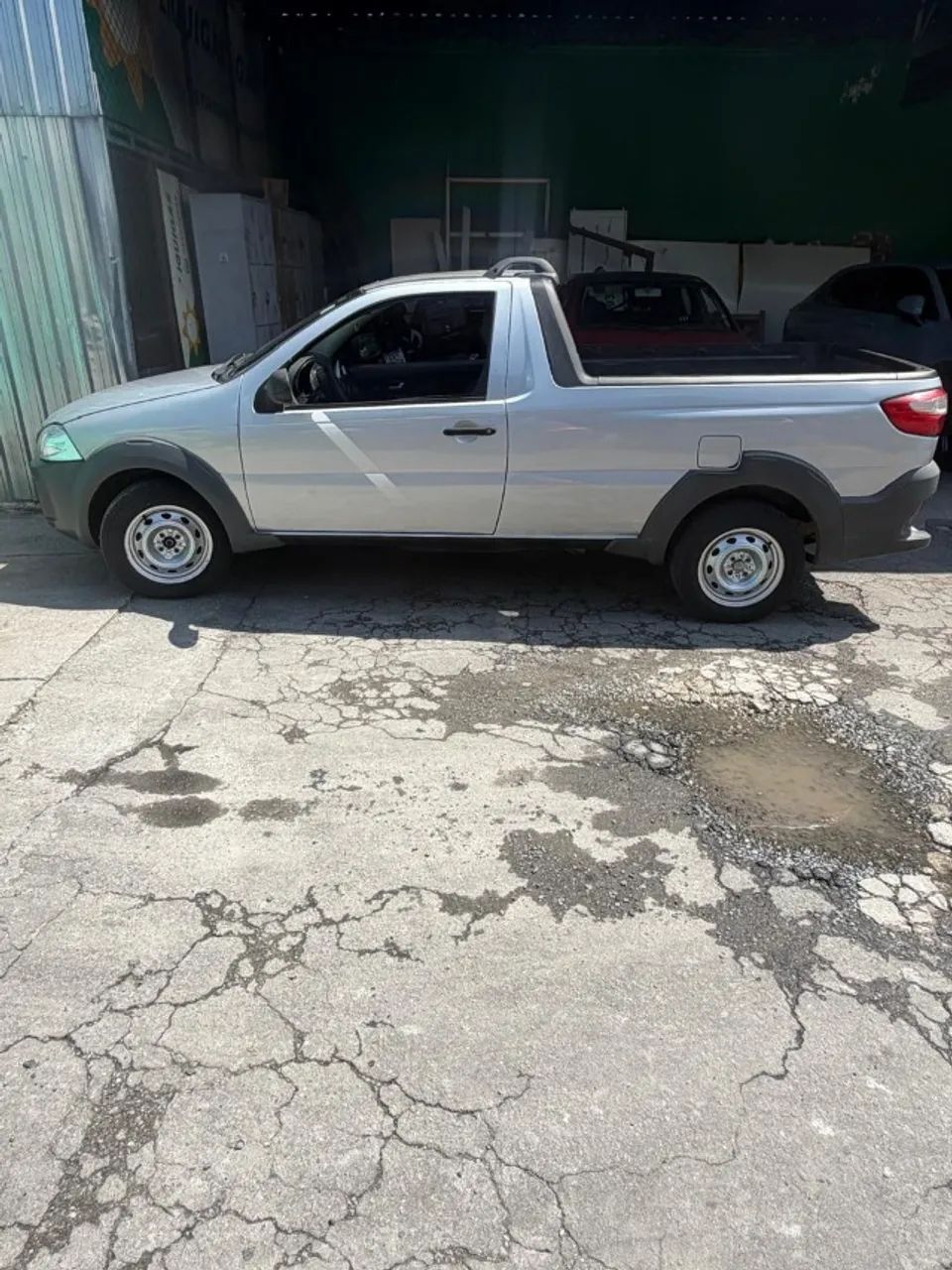 Fiat Strada Working 1.4 MPI Fire Flex 8V CS 2015 - Foto 5