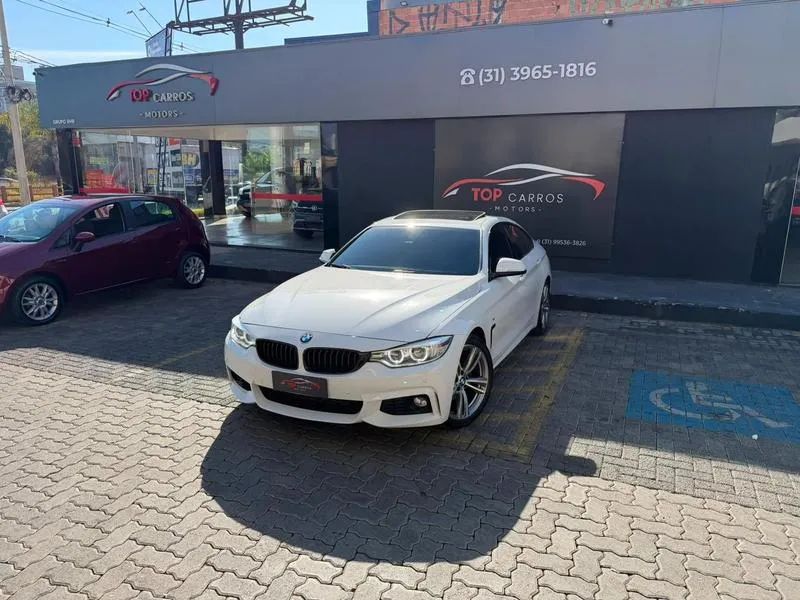 BMW 428I 428i Gran Coupe M Sport 2.0 TB 245cv 2016