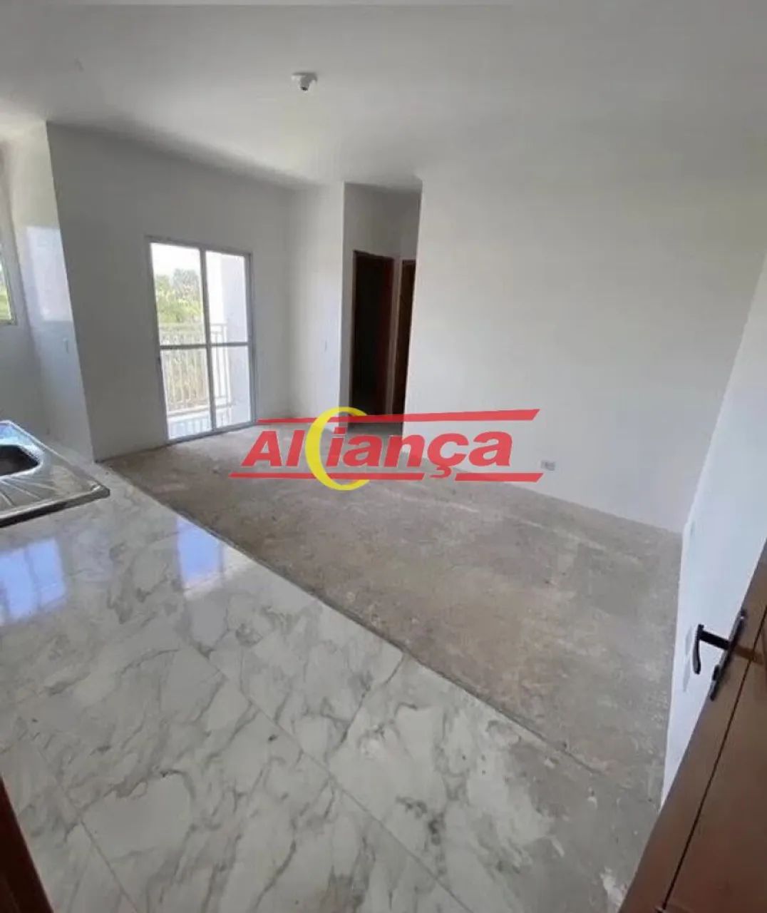 APARTAMENTO DOIS QUARTOS