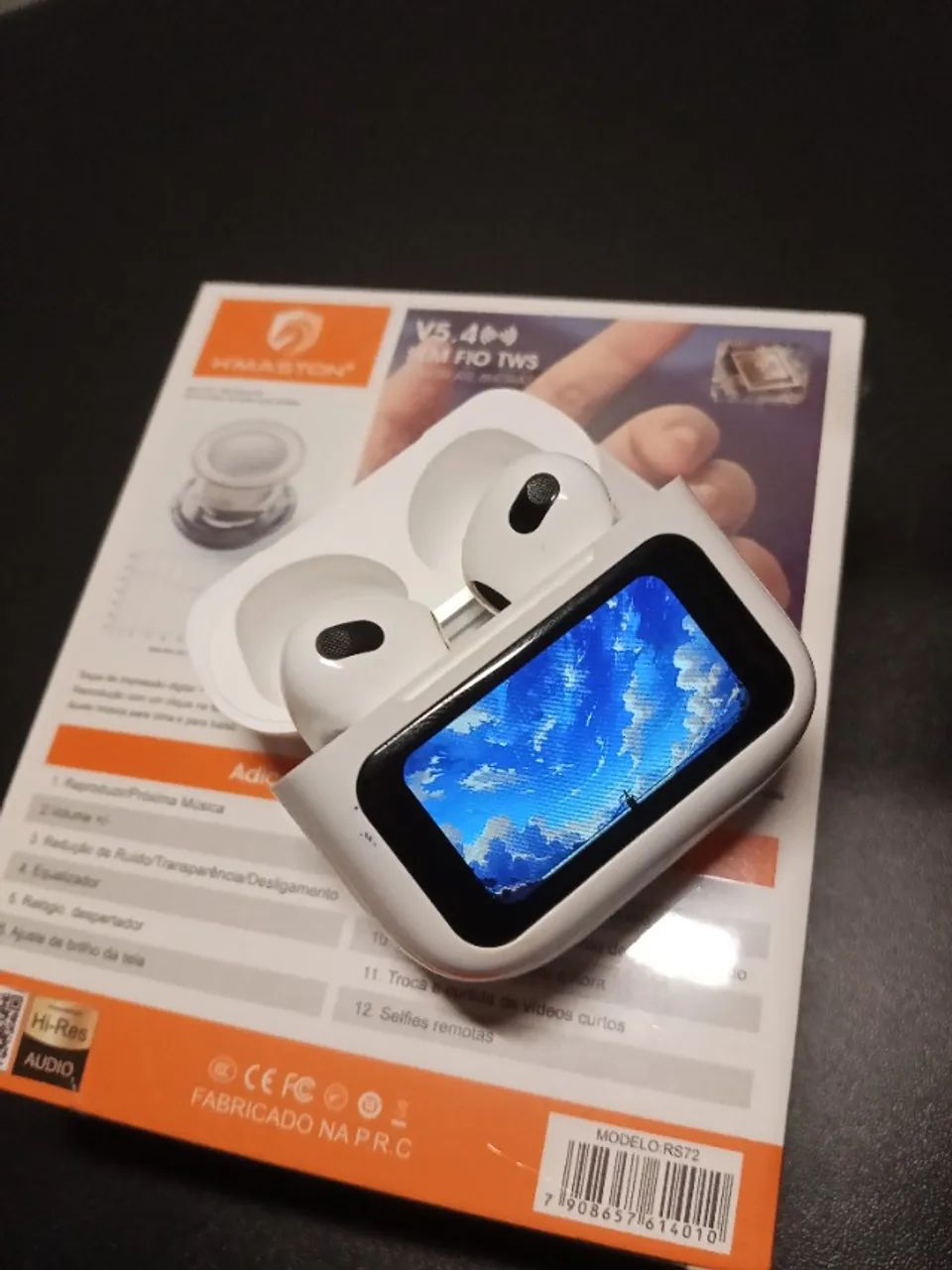 Fone de ouvido bluetooth  - Foto 3