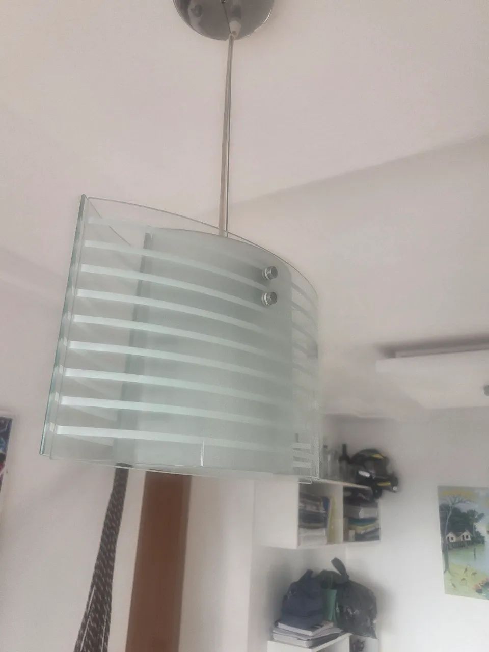 Lustres novos e perfeitos 100,00 a unidade. - Foto 3