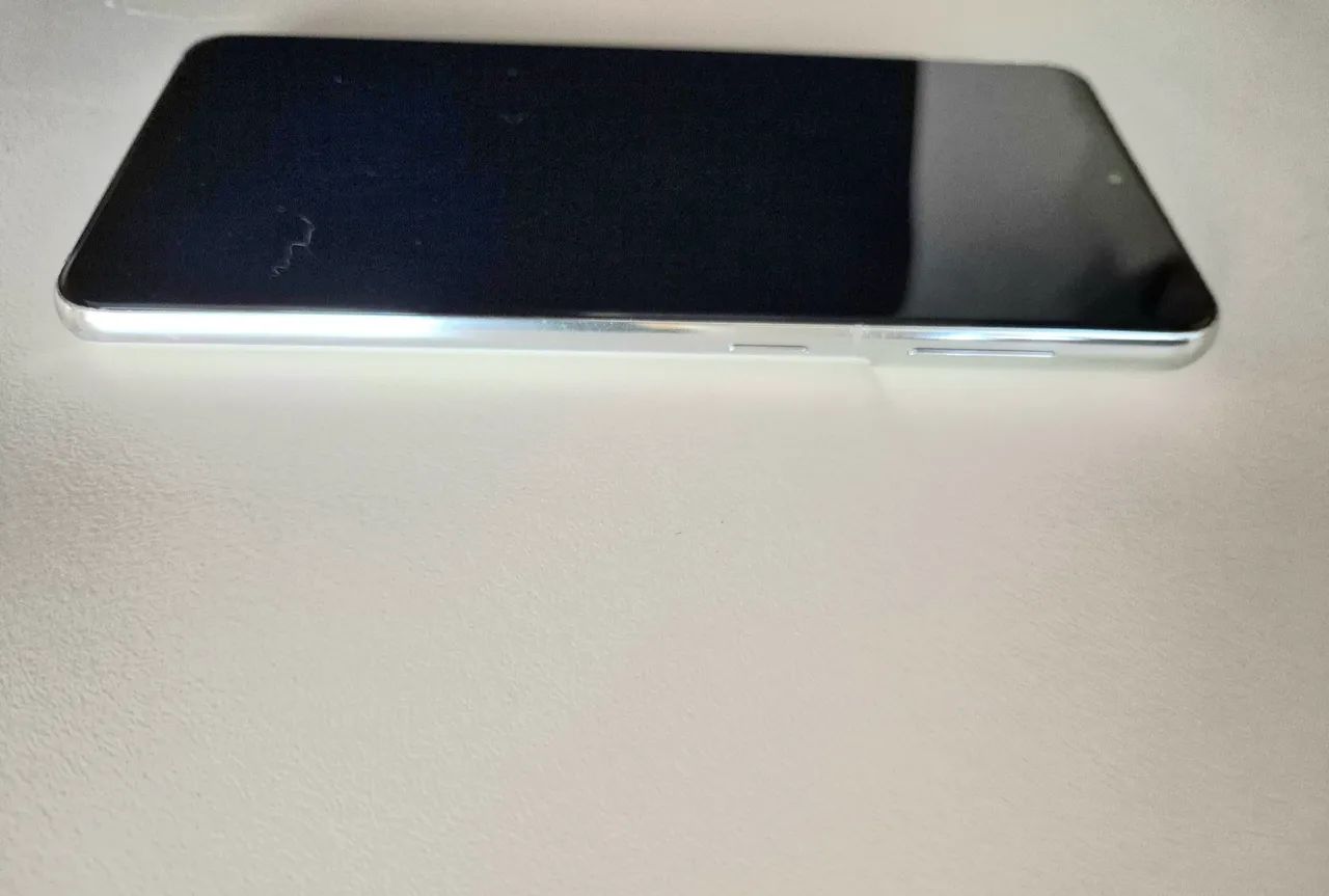 Vendo Samsung s21 branco usado. - Foto 3