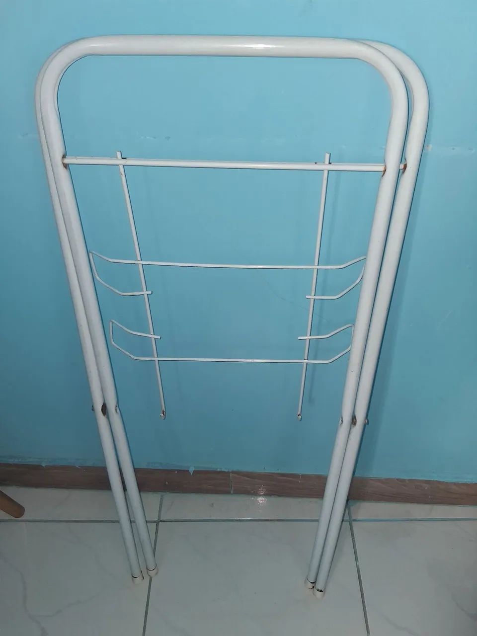 VENDO ESSE Suporte para banheira bebê  - Foto 3
