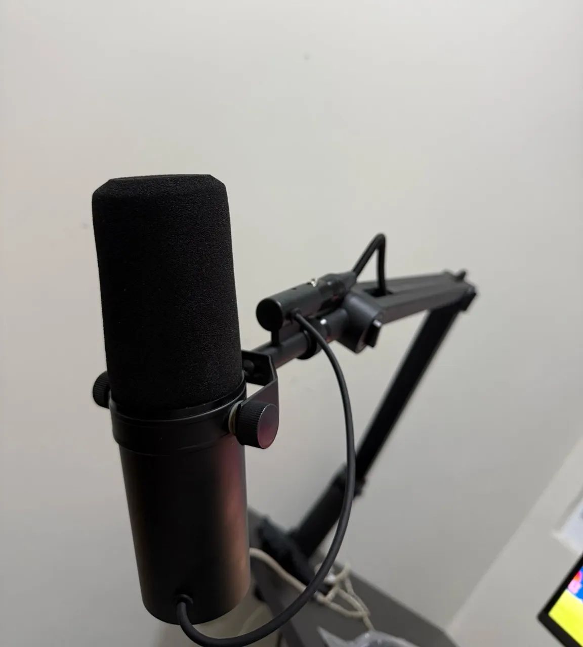 Microfone Shure Sm7b 
