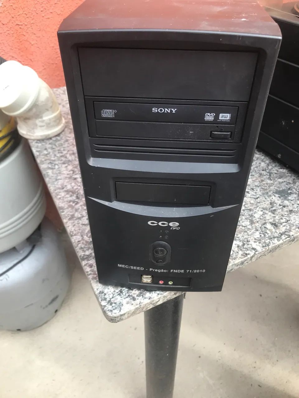 Desktop msi para terminar de montar ok - Foto 2