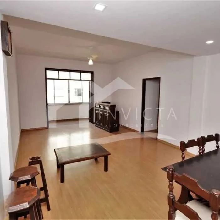 Incrível 3 quartos com 120m² em Botafogo - Foto 5