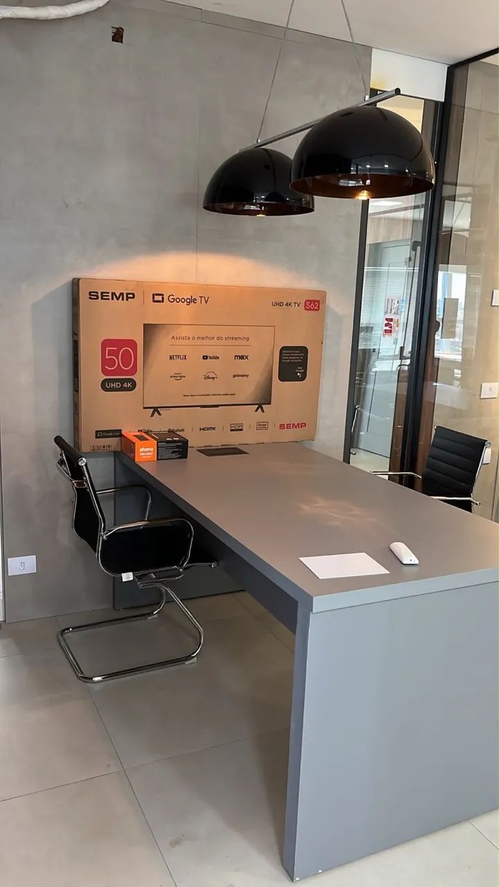 Mesa de escritório 