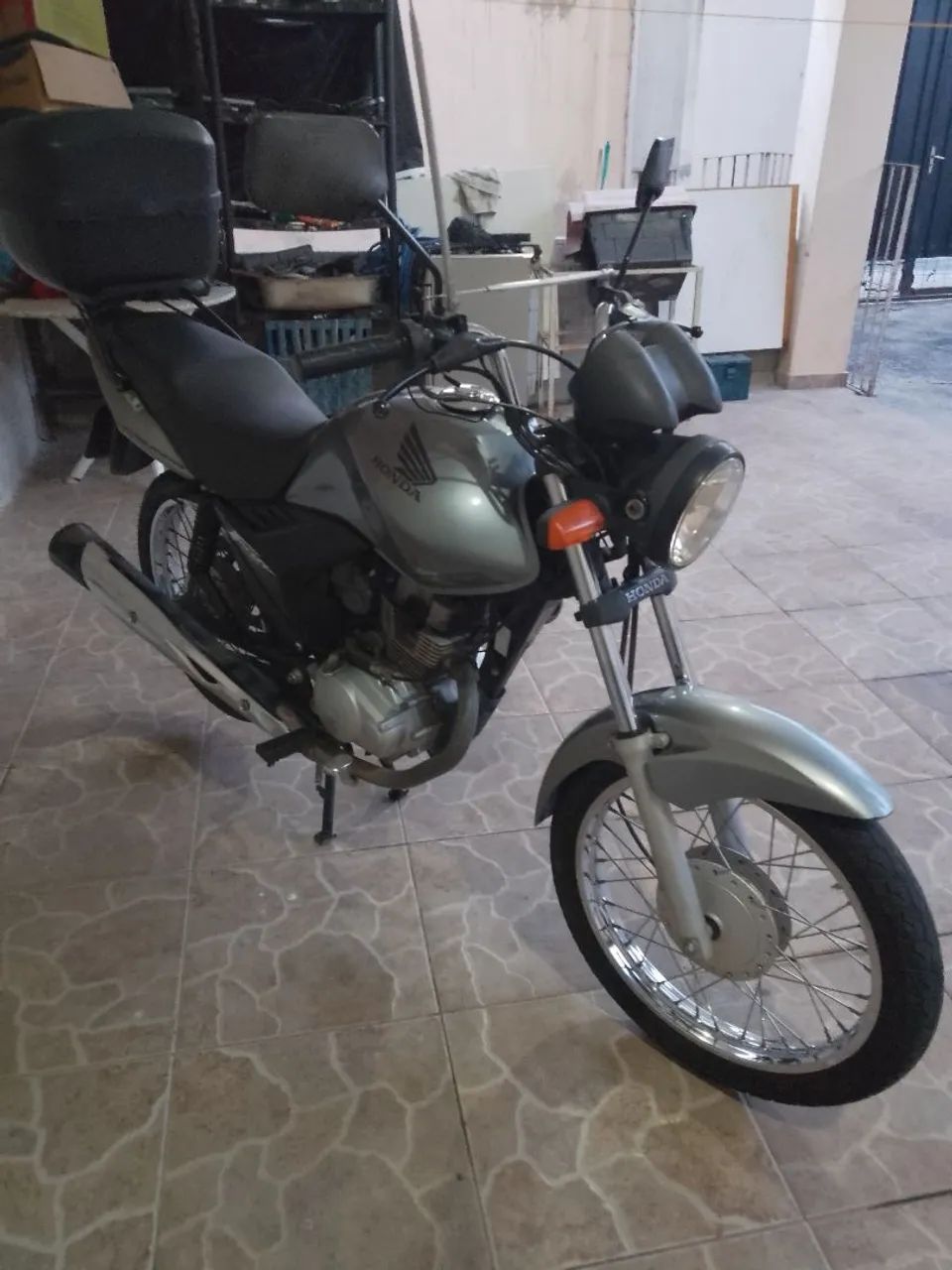 Honda fan 150 2011 - Foto 2
