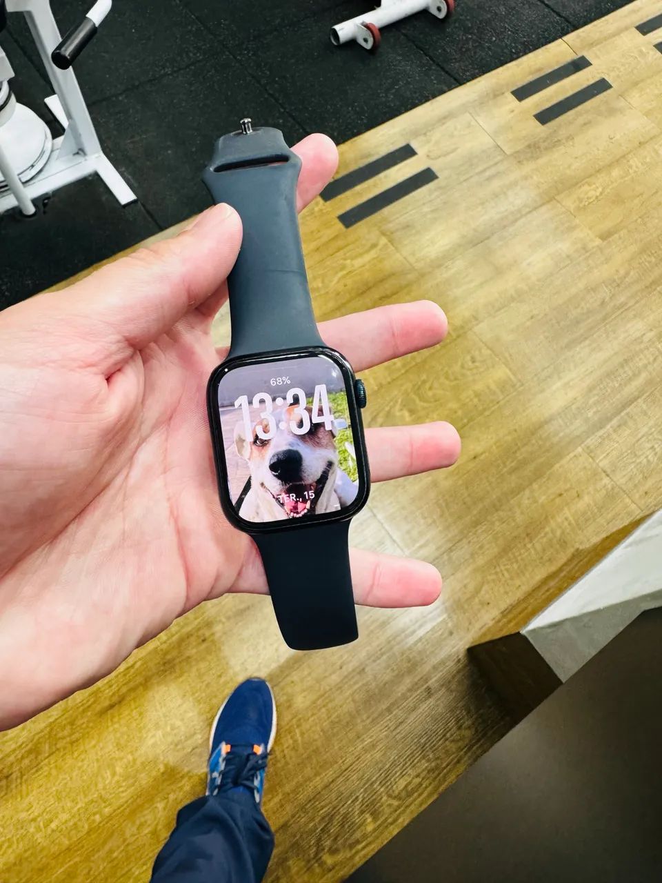 Apple Watch Série 9 45mm - Foto 5