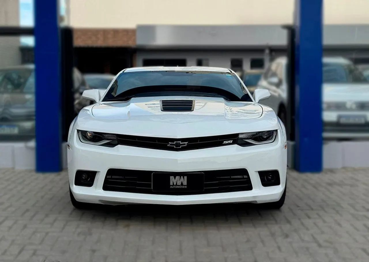 Chevrolet Camaro SS 6.2 V8 16V 2014 - Foto 2