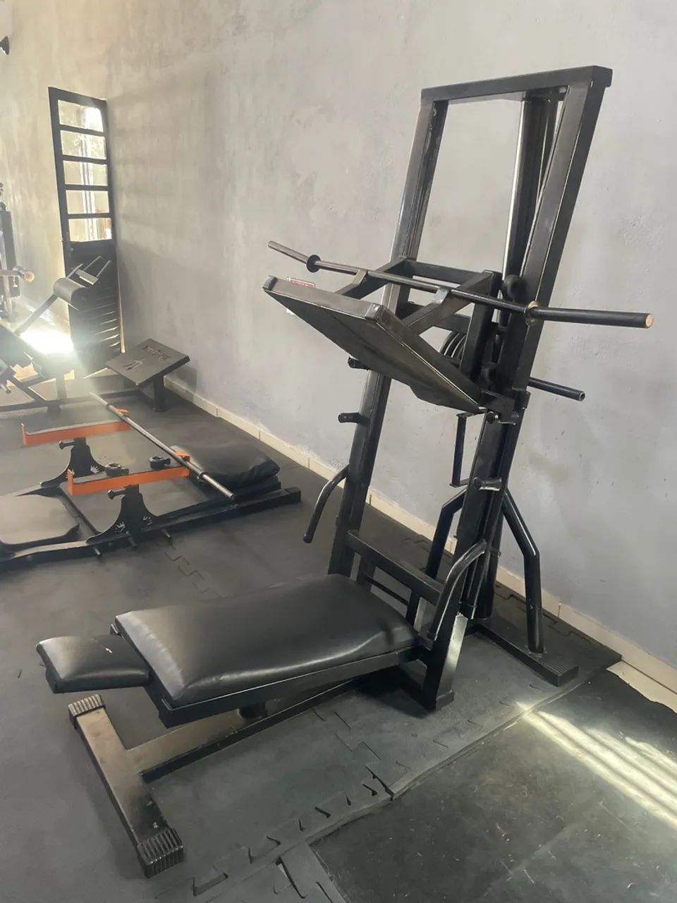 Leg Press 90°