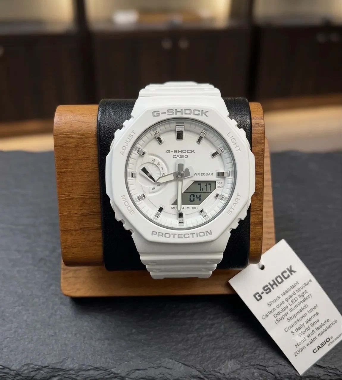 Relógio Casio G Shock GA2100