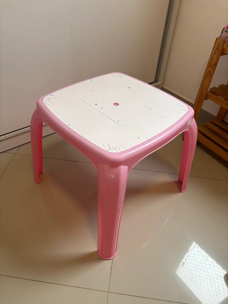 Mesinha infantil  - Foto 3