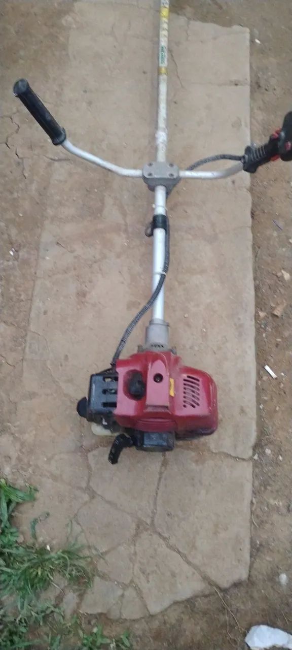 V> Roçadeira Garthen CG450 - Foto 2