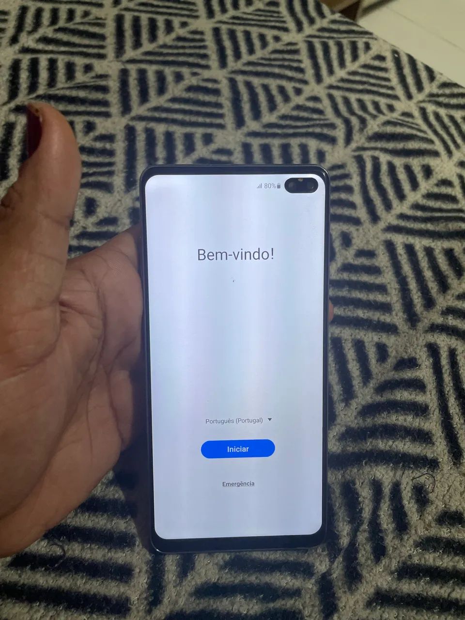 Display Samsung Galaxy S10 Plus - Foto 2