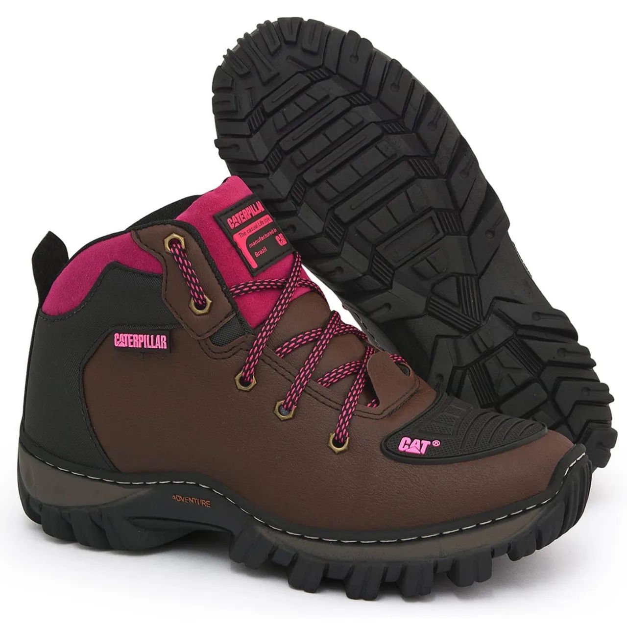 Bota Cat  - Foto 3