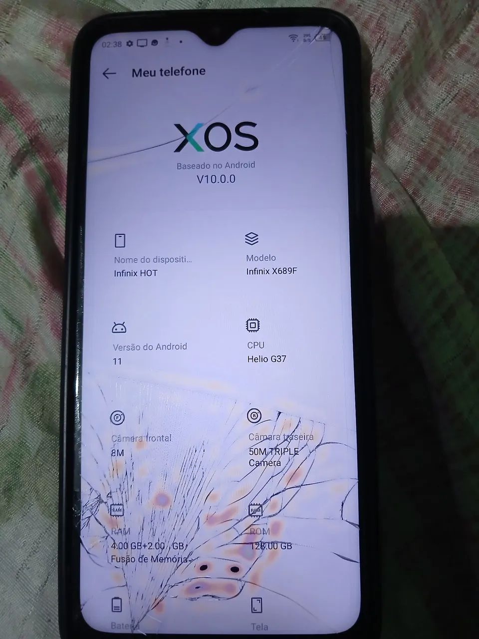 Vende-se celular  - Foto 3