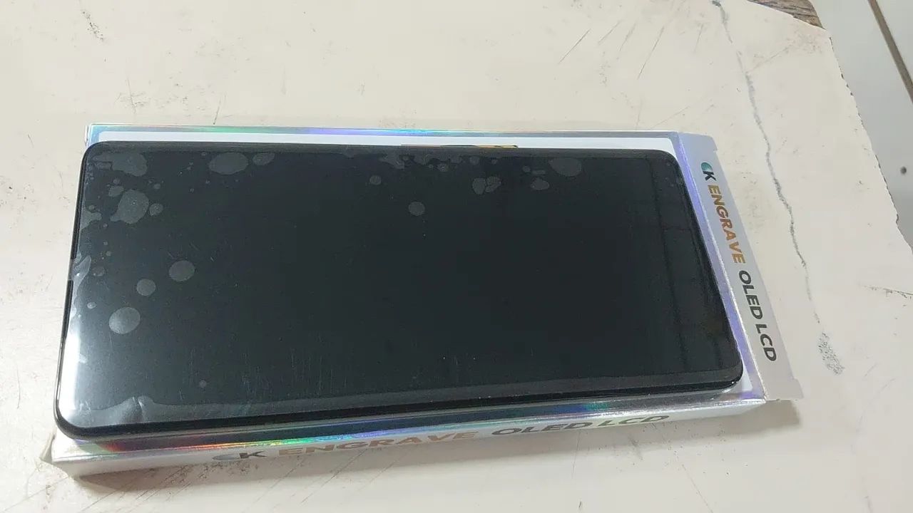 Tela do S 21 ultra OLED - NOVA NA CAIXA - Foto 3