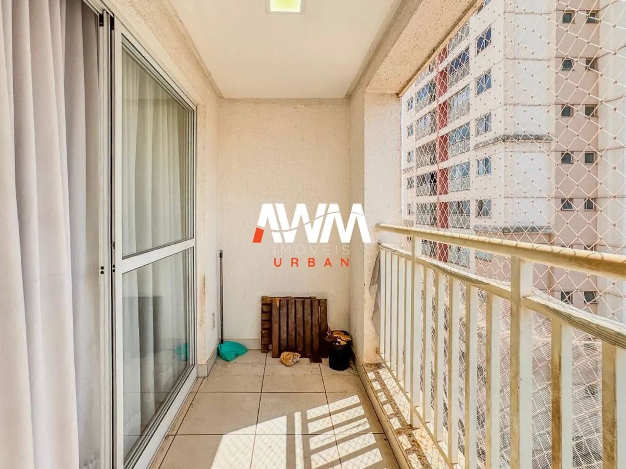 Apartamento 2 Quartos com Suíte | Sacada Nascente | Armários | Home Office | Lazer Complet - Foto 4