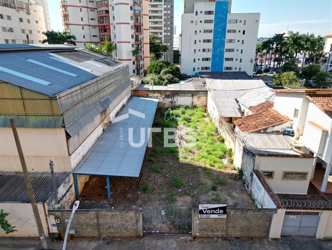 0 - Terreno Comercial