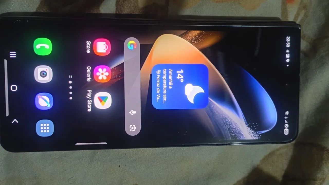 Celular z fold 4 - Foto 3