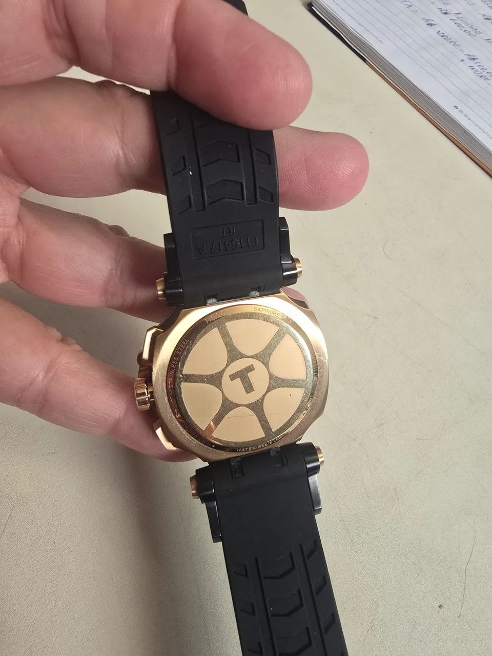 Relogio Tissot Tracer original  - Foto 3