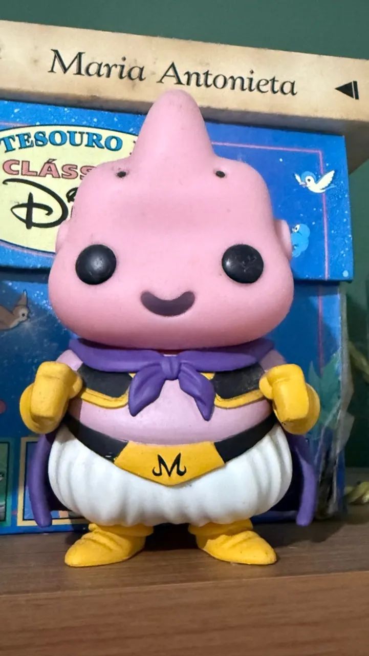 Majin boo funko pop