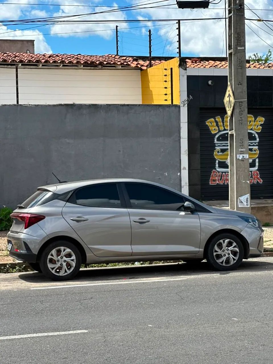 Hyundai Hb20 HB20 Comfort 1.0 Flex 12V Mec. 2023