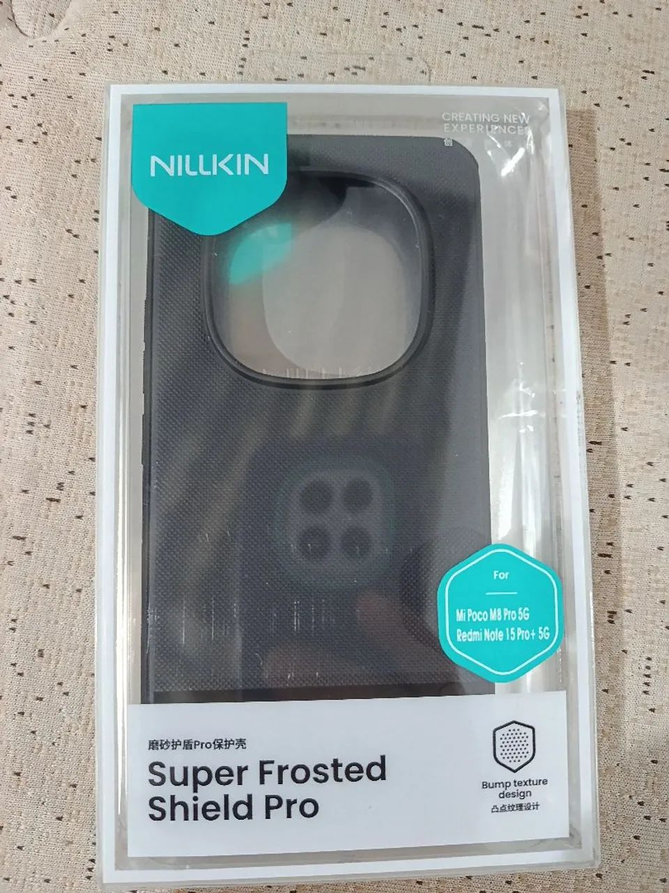 Case Redmi Note 15 pro+5g