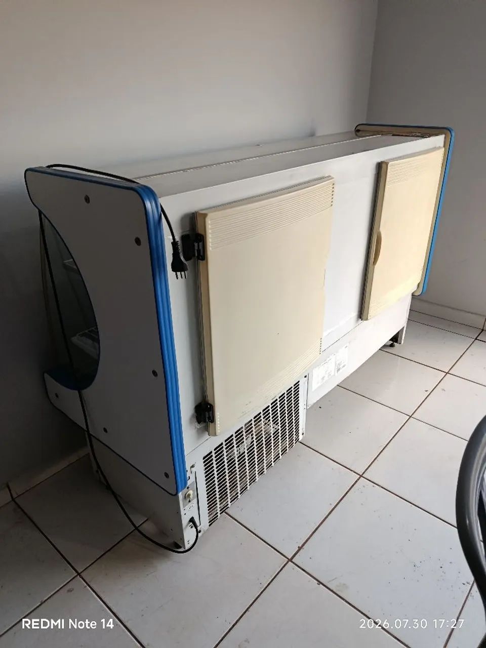 Frizer Balcão Gelopar  - Foto 2