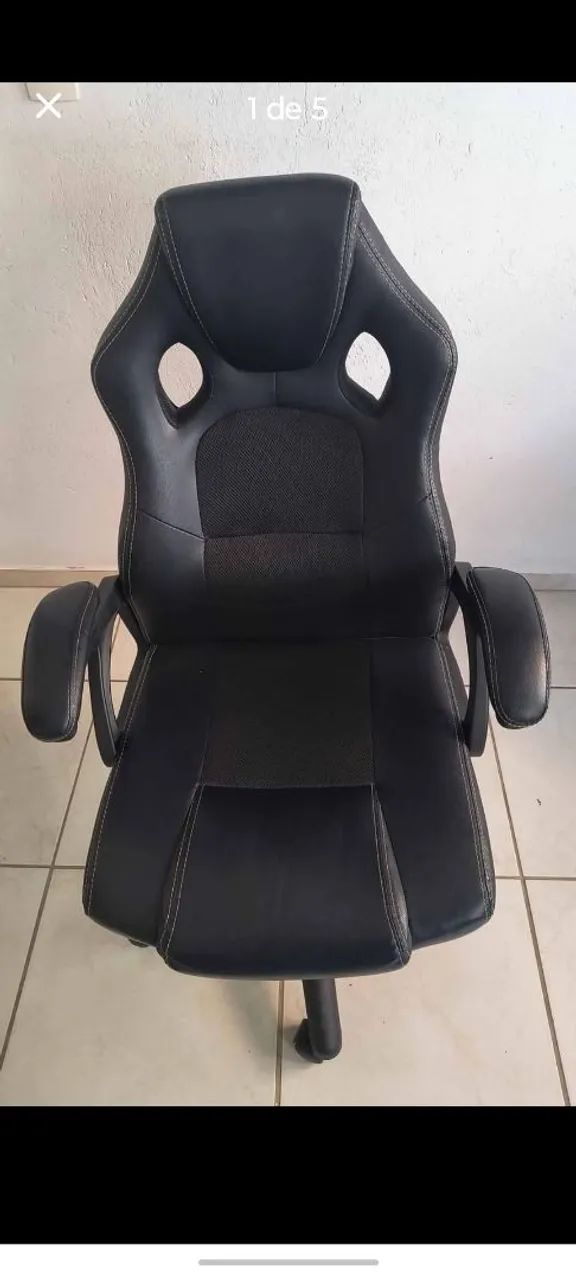 Cadeira gamer  - Foto 2