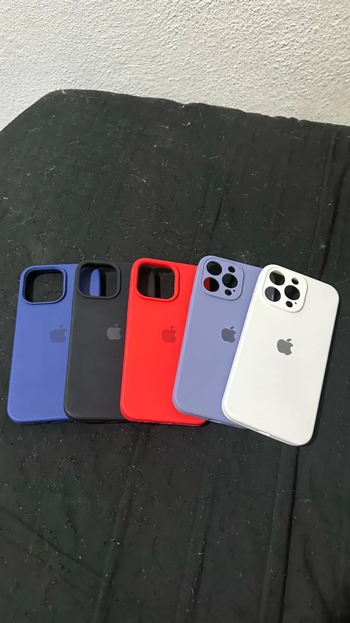 Capinhas do iPhone 14 Pro Max 