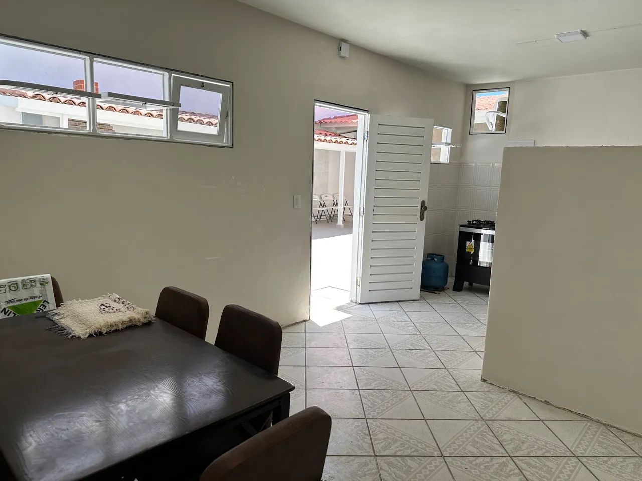 Quarto individual com ar condicionado  - Foto 3