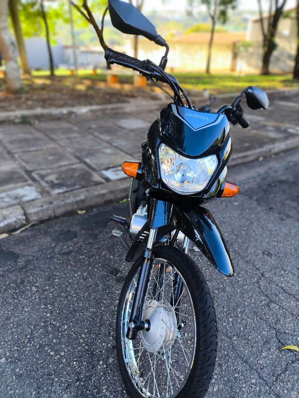 Honda Pop 110i es - Foto 3