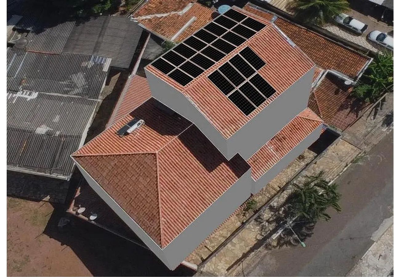 Casa no Bairro Araés - Foto 2