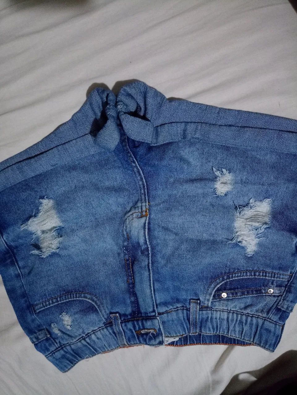 Short feminino  - Foto 4