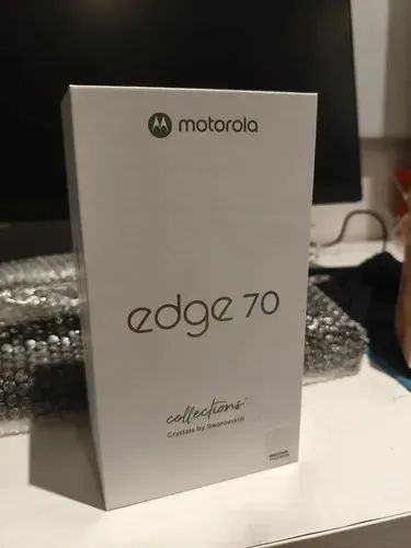 Moto Edge 70 5G /aceito cartão 