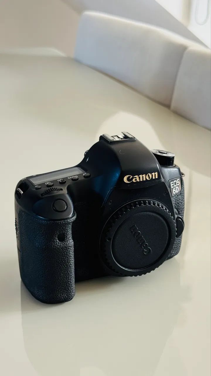 EOS Canon 6D DSLR495416928183275521