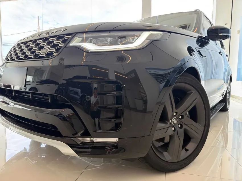 Land Rover Discovery Metropolitan 3.0 4X4 Mhev DIE 2025