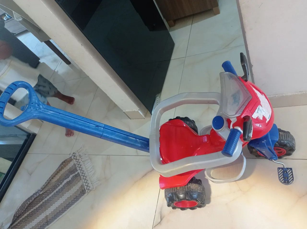 Vendo velotrol infantil  - Foto 4